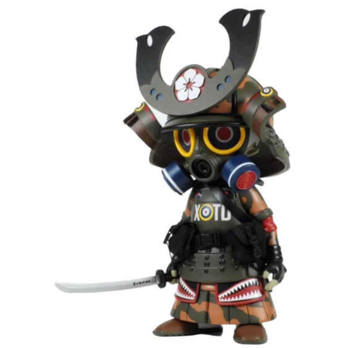 WER1RME Spitfire Kid Katana