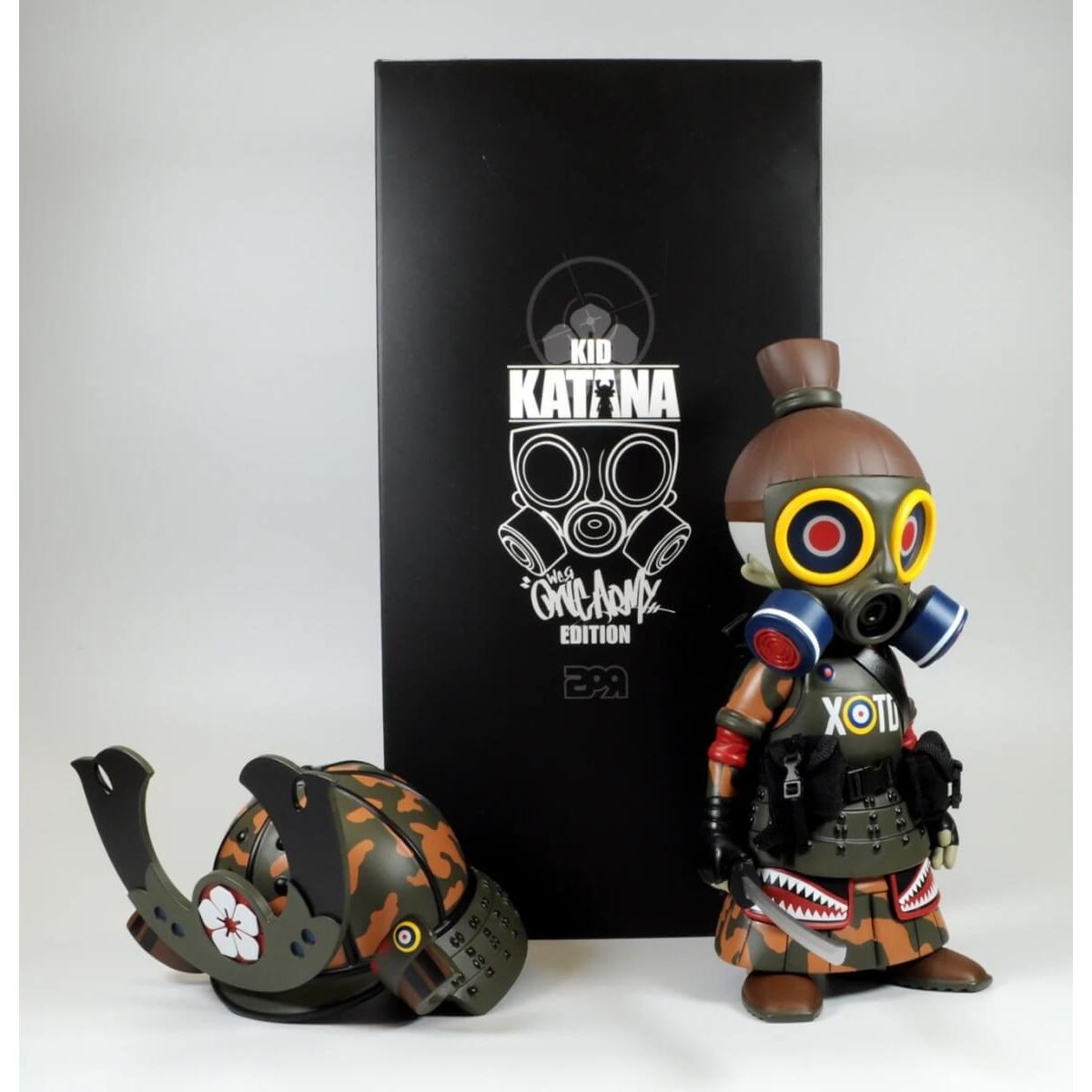 WER1RME Spitfire Kid Katana