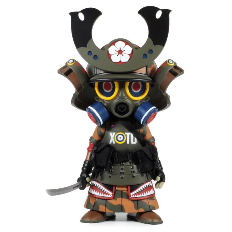 WER1RME Spitfire Kid Katana by 2PetalRose