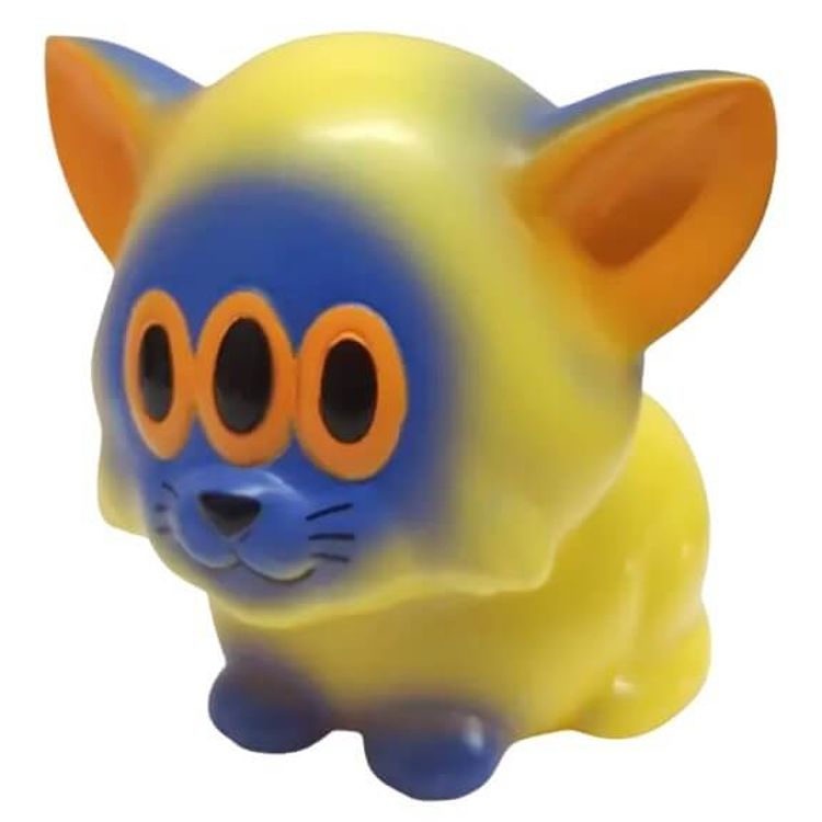 WF2017 Calm Cat by Art Junkie (Shinichiro AJ Kato)