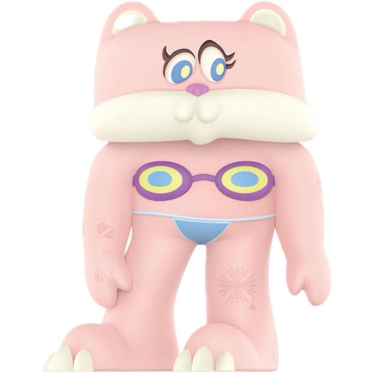 WHY.D Oh Face by CoolRainLABO