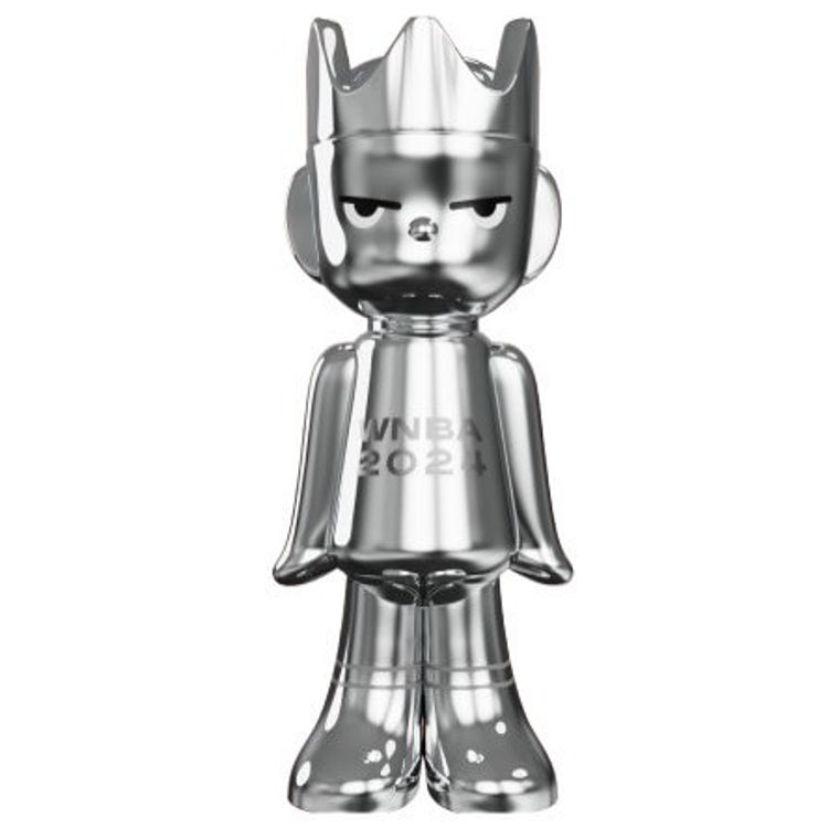 WNBA Ghost 2024 (Chrome) by WNBA (Women's National Basketball Association)