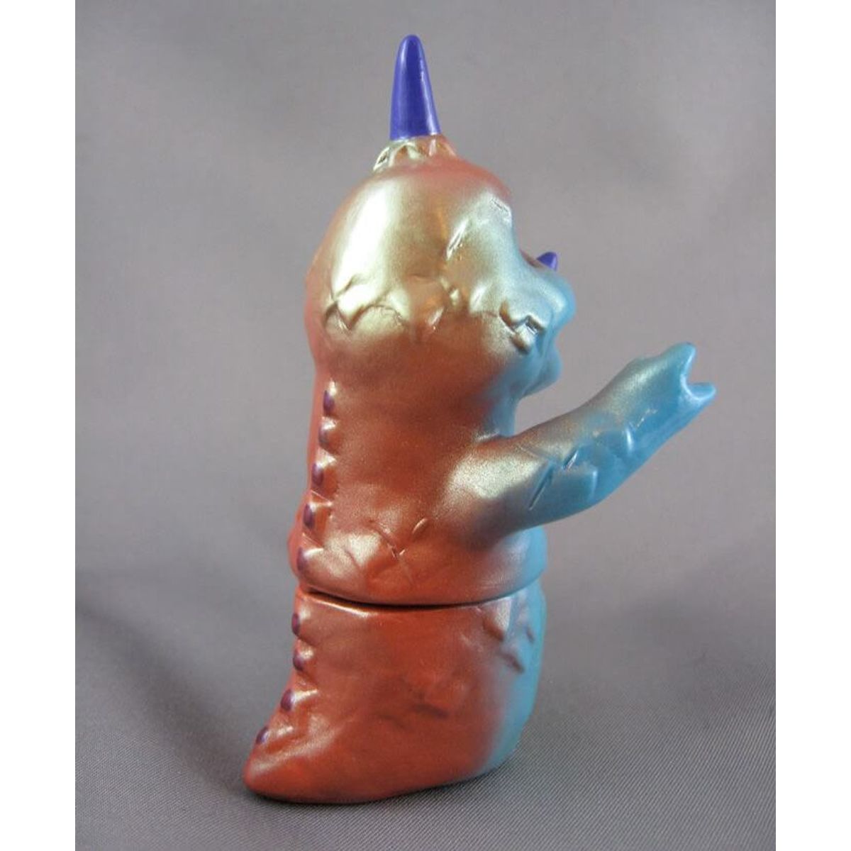 WORMRAH - BLUE + BRONZE