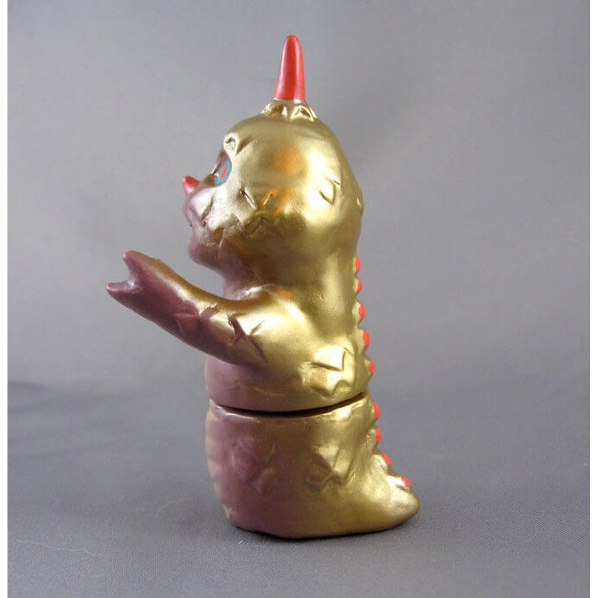 WORMRAH - BROWN + GOLD