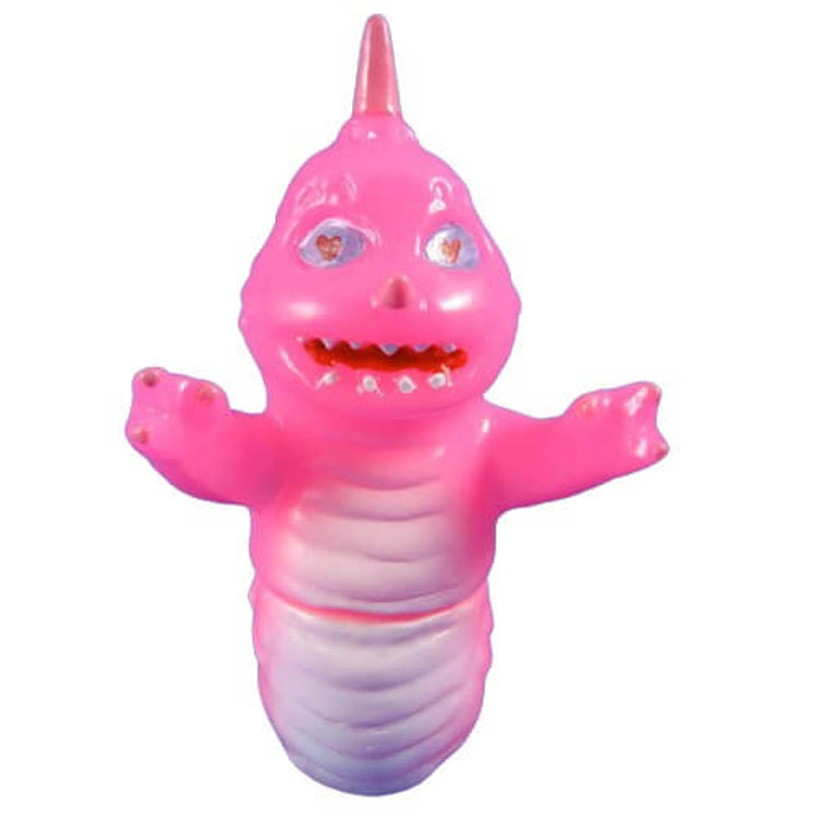 WORMRAH - LOVE VERSION by Grumble Toy (Ainsley Sturko)