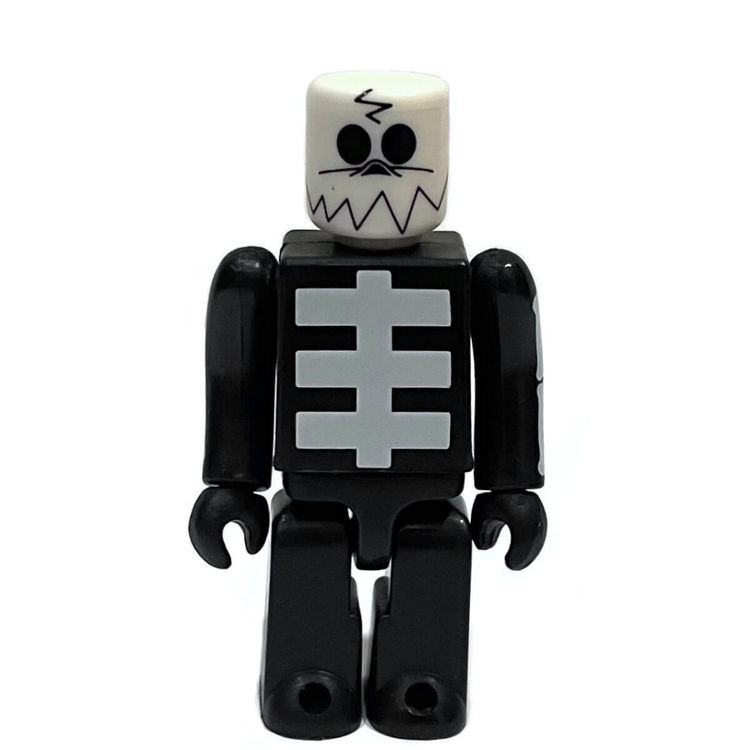 B/W BxH Skull Kun by Bounty Hunter [BxH]