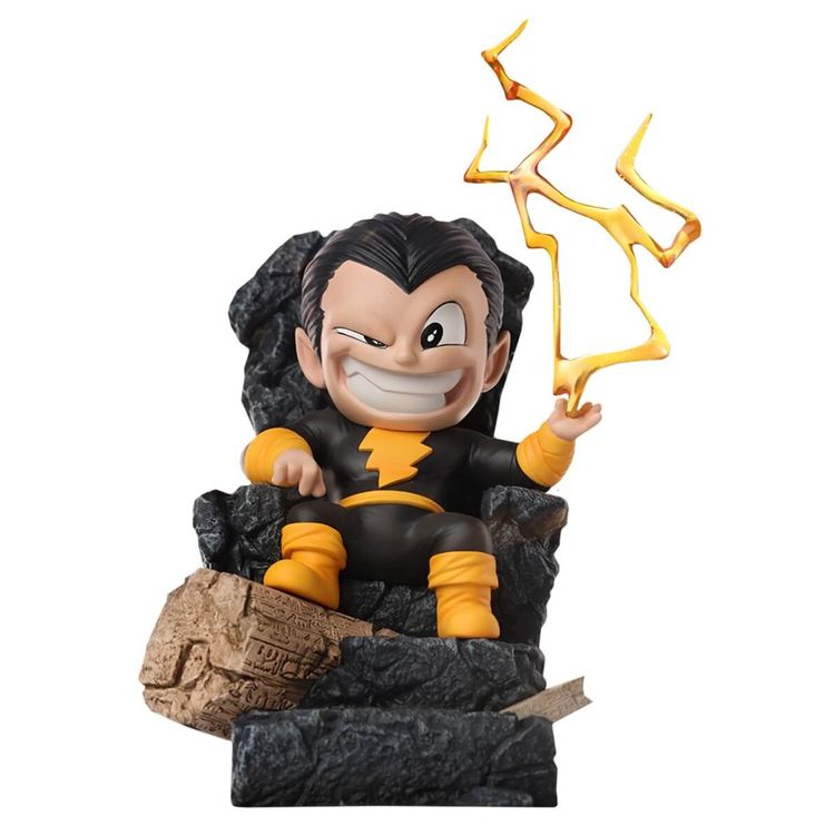 Wacko Series Black Adam by DC Comics