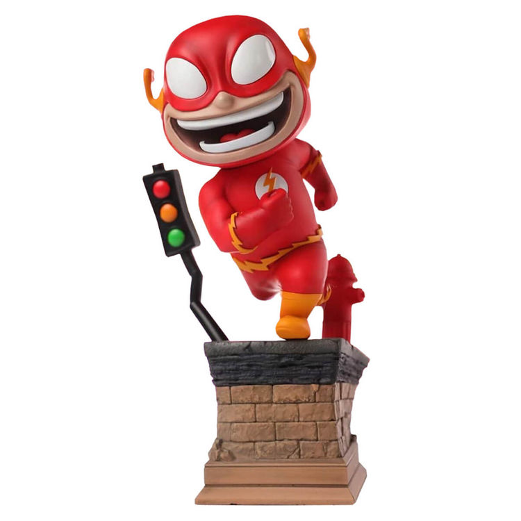 Wacko Series Flash by DC Comics
