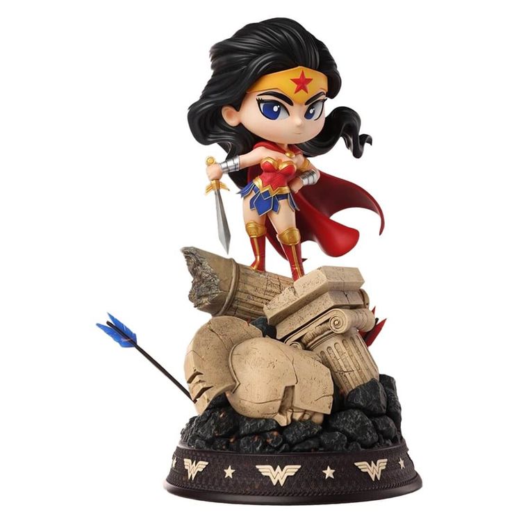 Wacko Series Wonder Woman by DC Comics