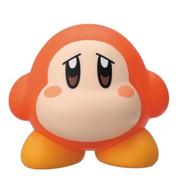 Waddle Dee Troubled by Masahiro Sakurai