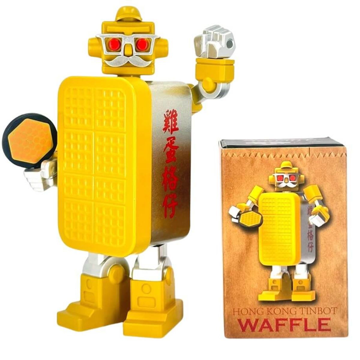 Waffle TinBot