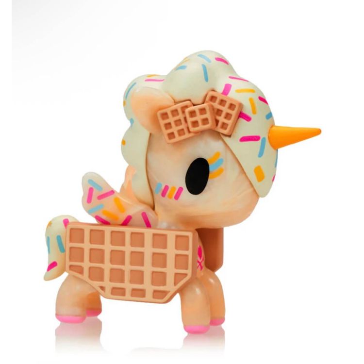 Waffleletto by Tokidoki (Simone Legno)