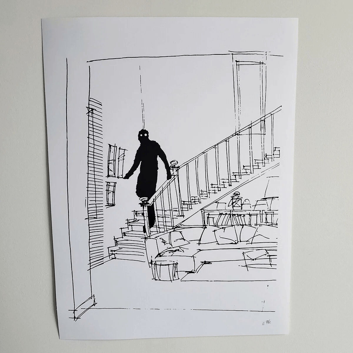 Wait! I'm Here! I'm Here...