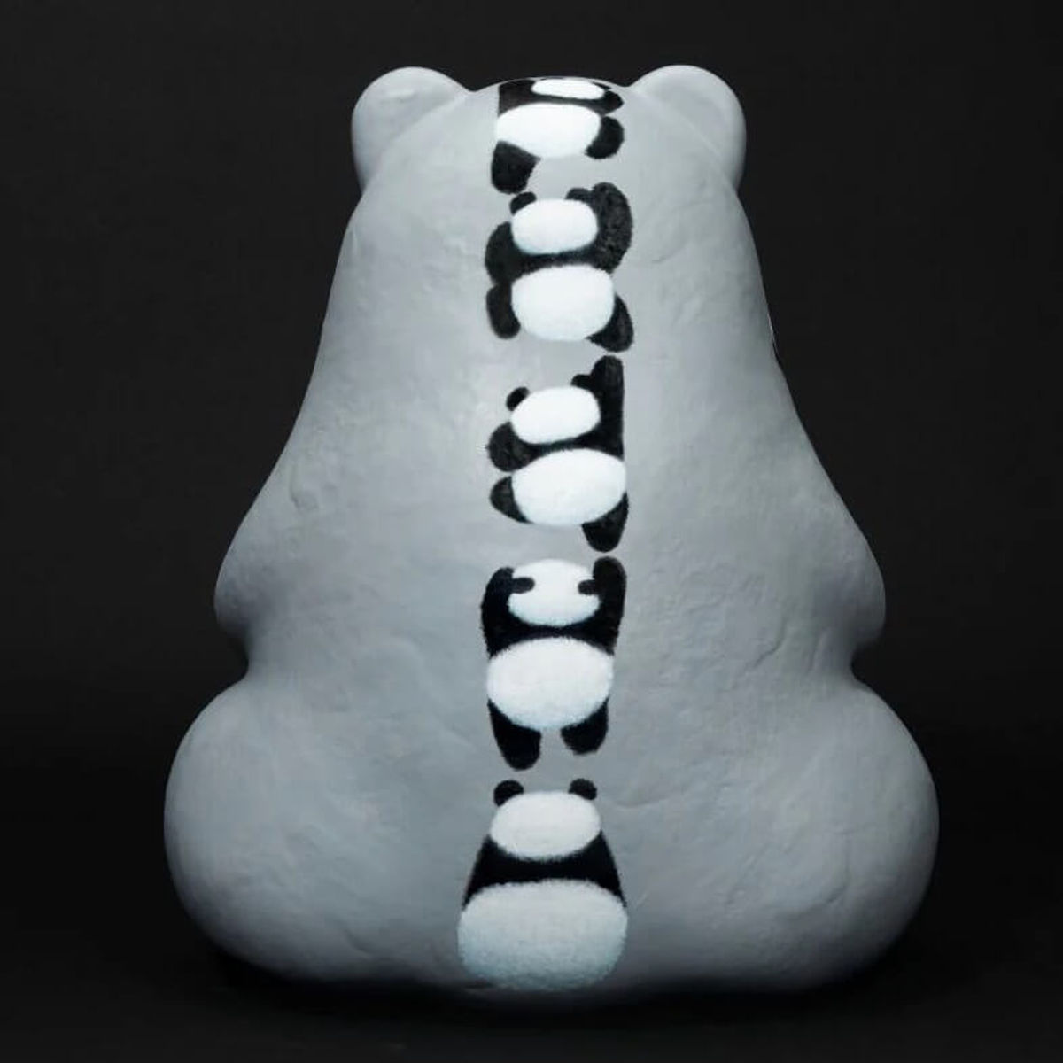 Waking Up The Panda Rock