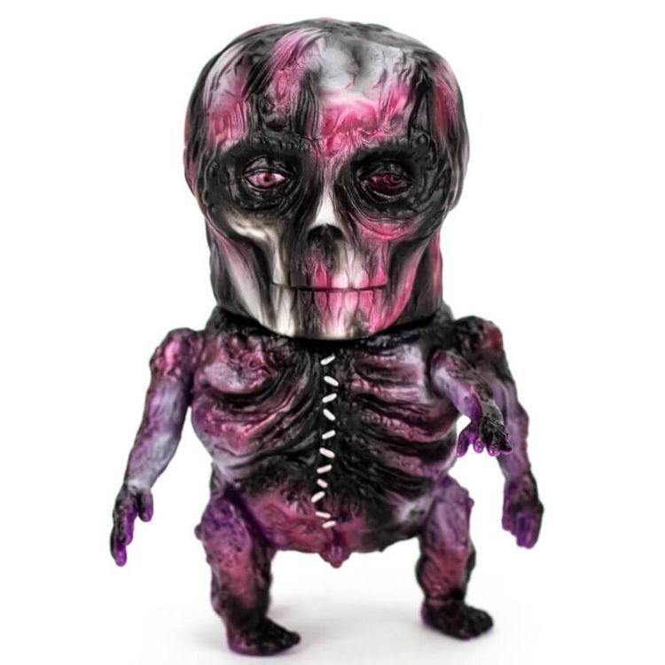 Walking Cadaver 1-off by Splurrt