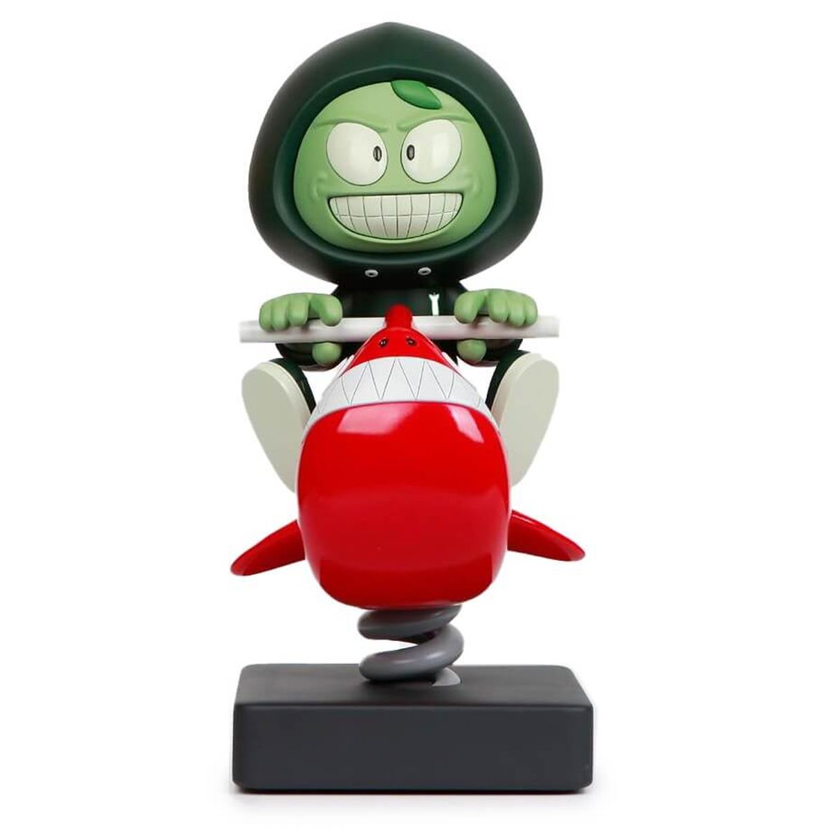 Walking Disasters Shark Rider Carlos