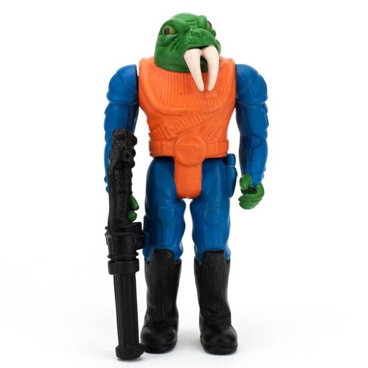 Walrusman Imposter A by Junk Fed