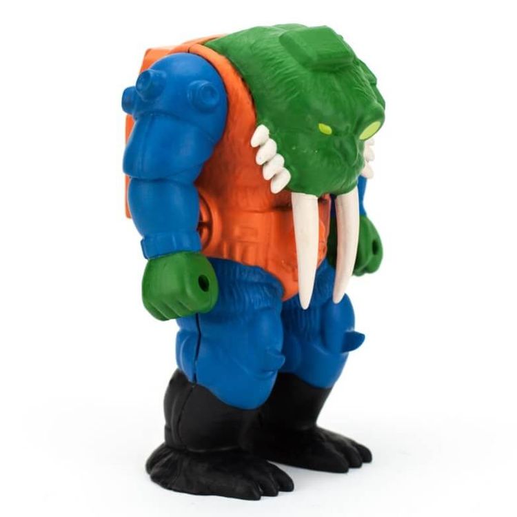 Walrusman Imposter B by Junk Fed