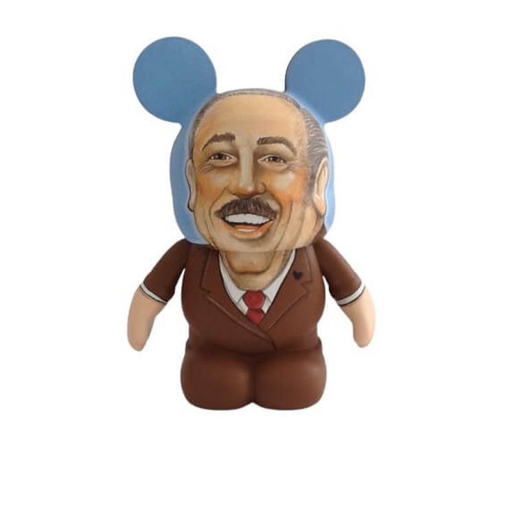 Walt and Mickey by Mark J. Hoffmann