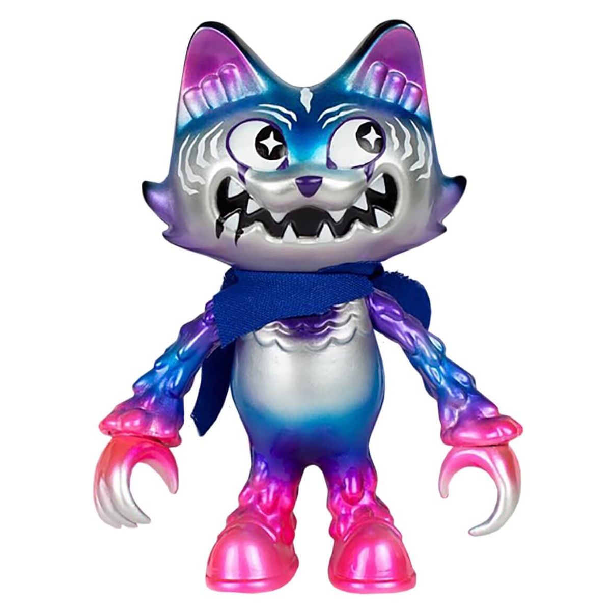 Wananeko Metallic Silver