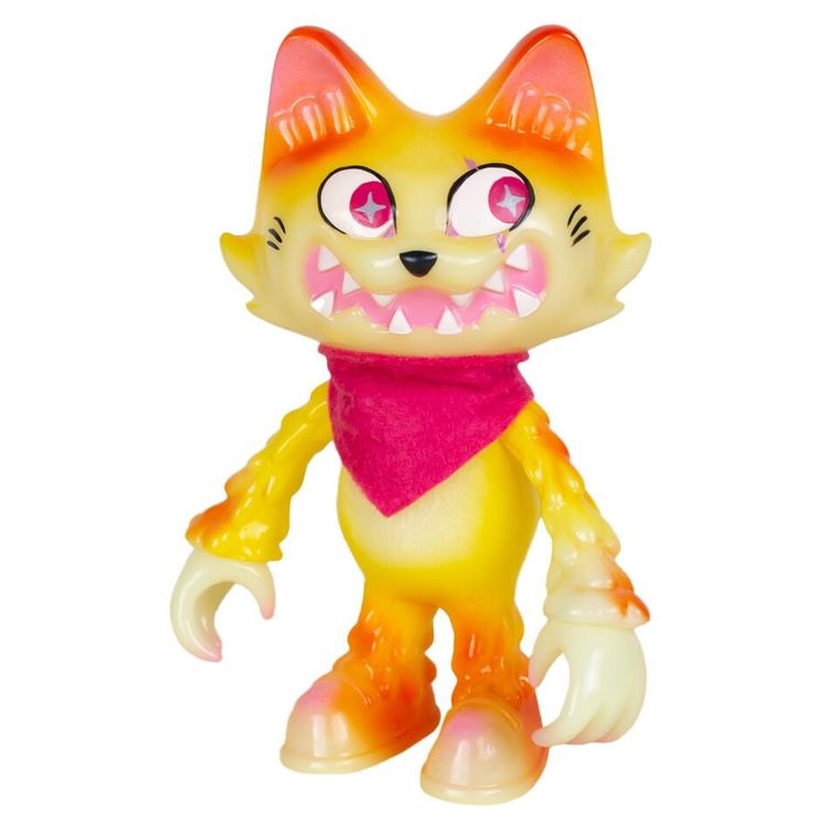 Wananeko Summercat GID by Stickup Monsters (Javier Jiménez)