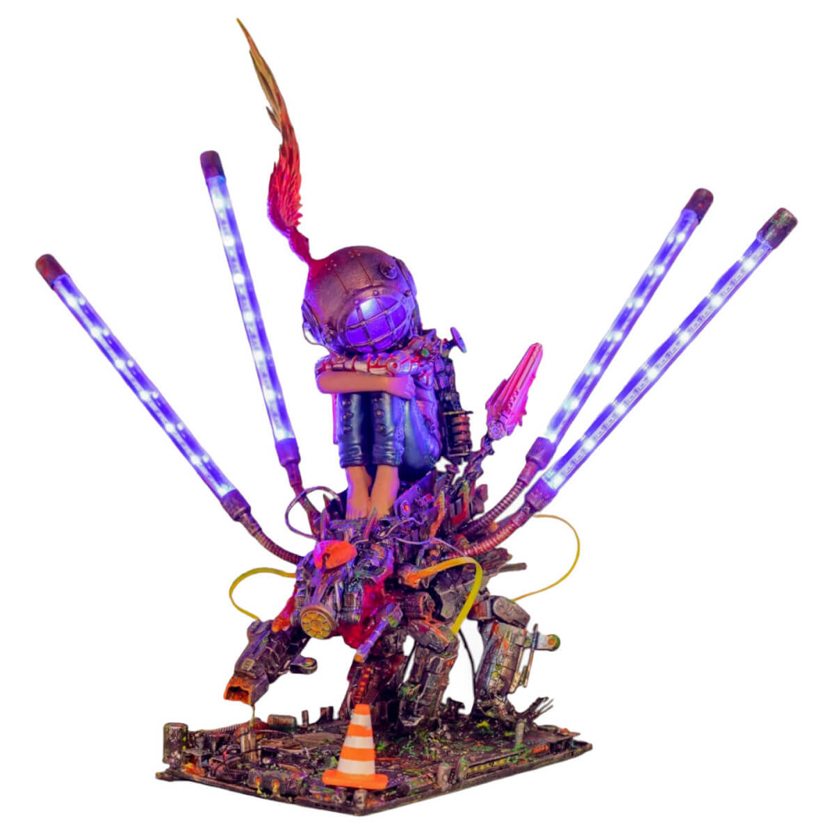 Wandering Colossus and the Dystopian Dream