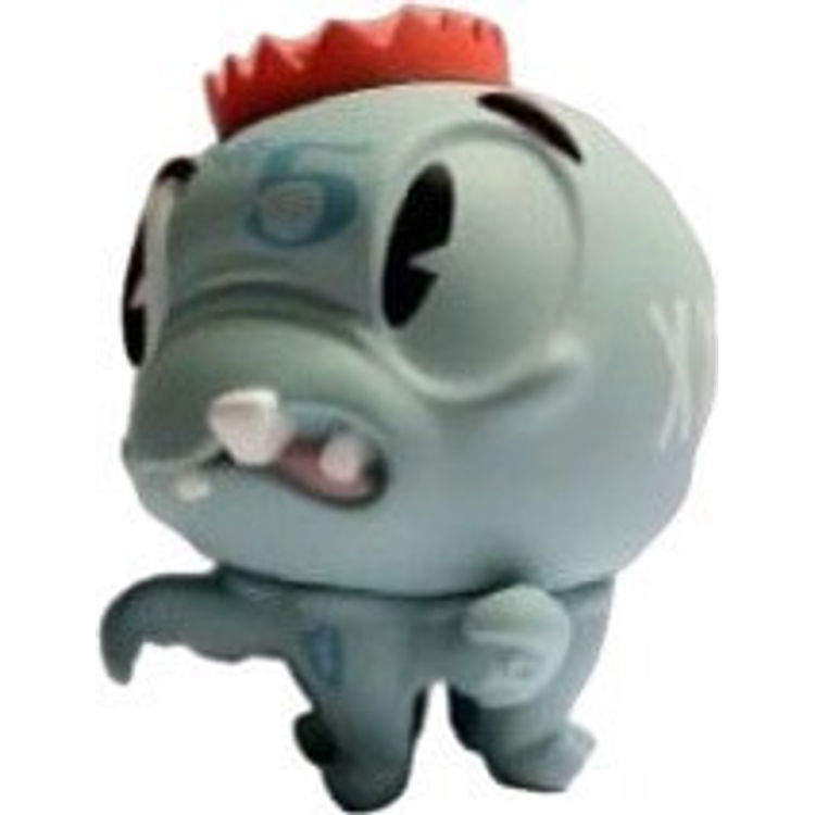 Wandering Misfits - Ink slinger (DCon 2013) by Brandt Peters