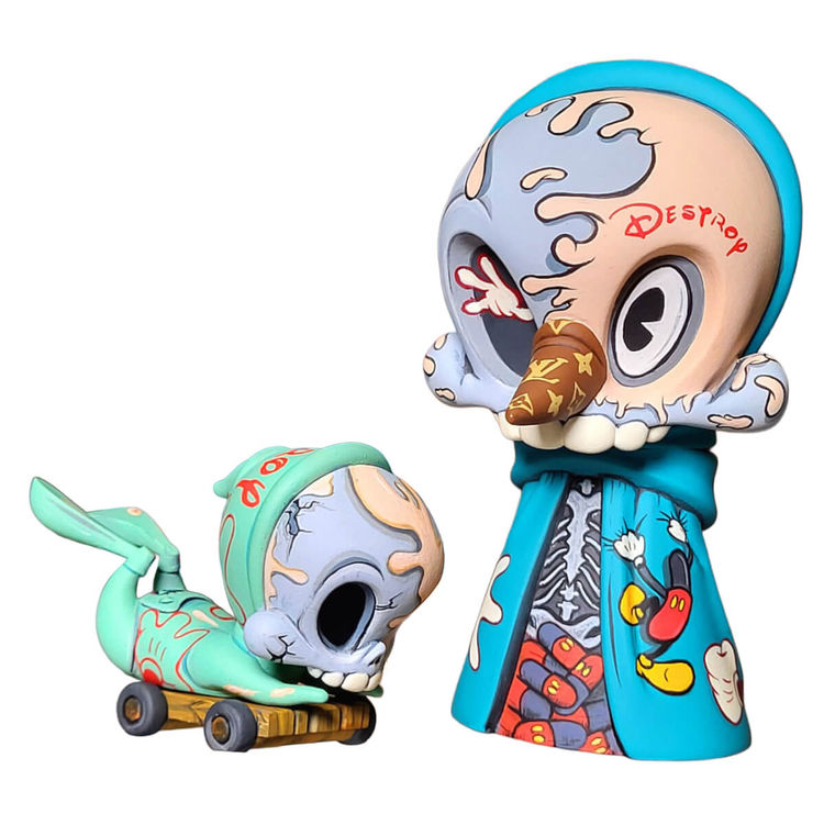 Wandering Misfits Custom by I Am JC