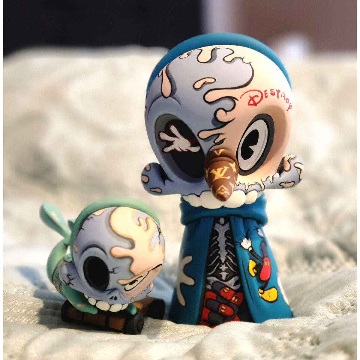 Wandering Misfits Custom