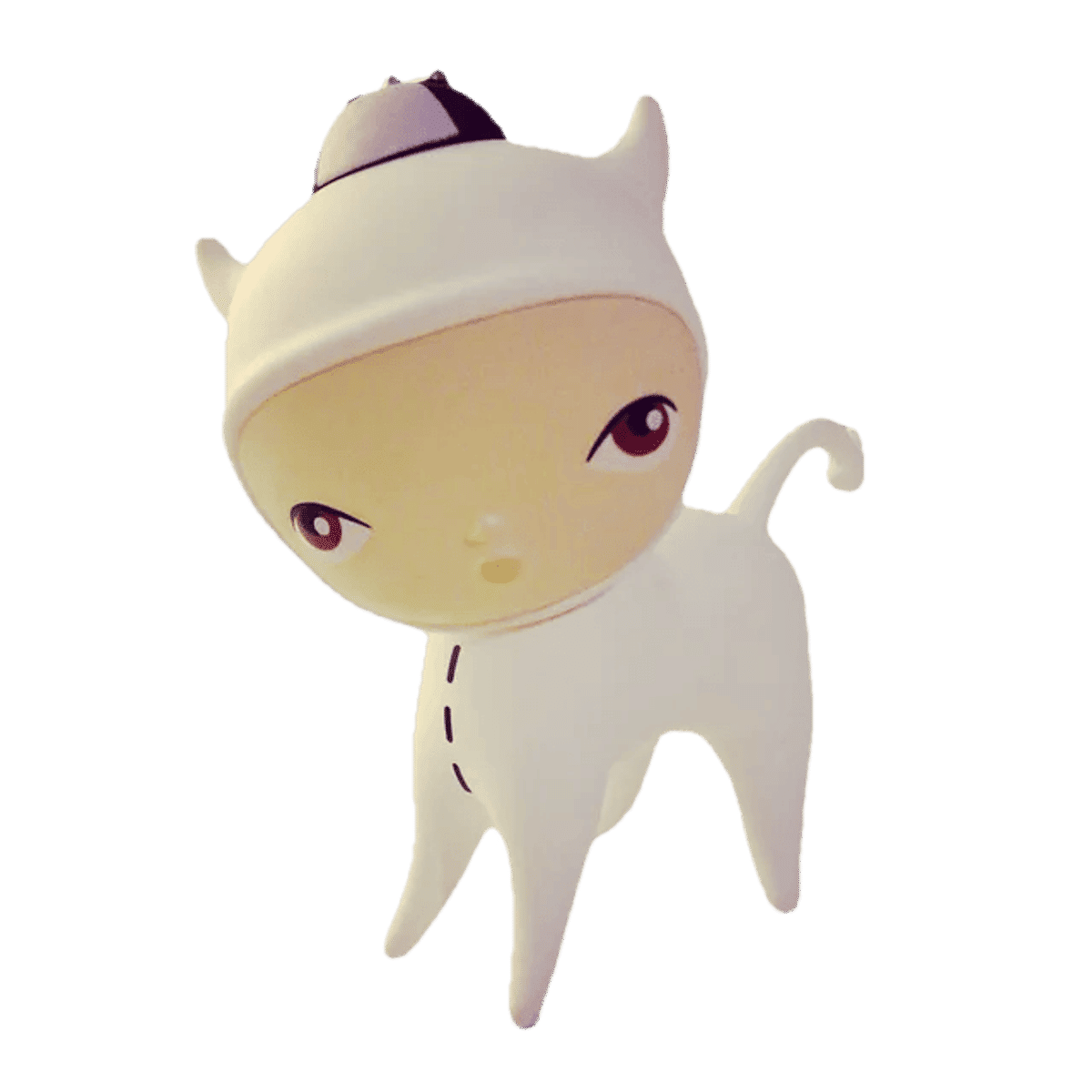 Wandering Misfits Dexter White Newbury Comics Exclusive