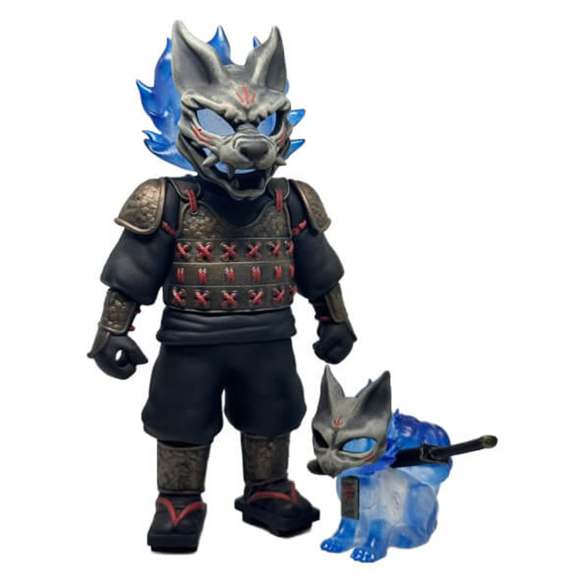 Warden Kitsun of the Night