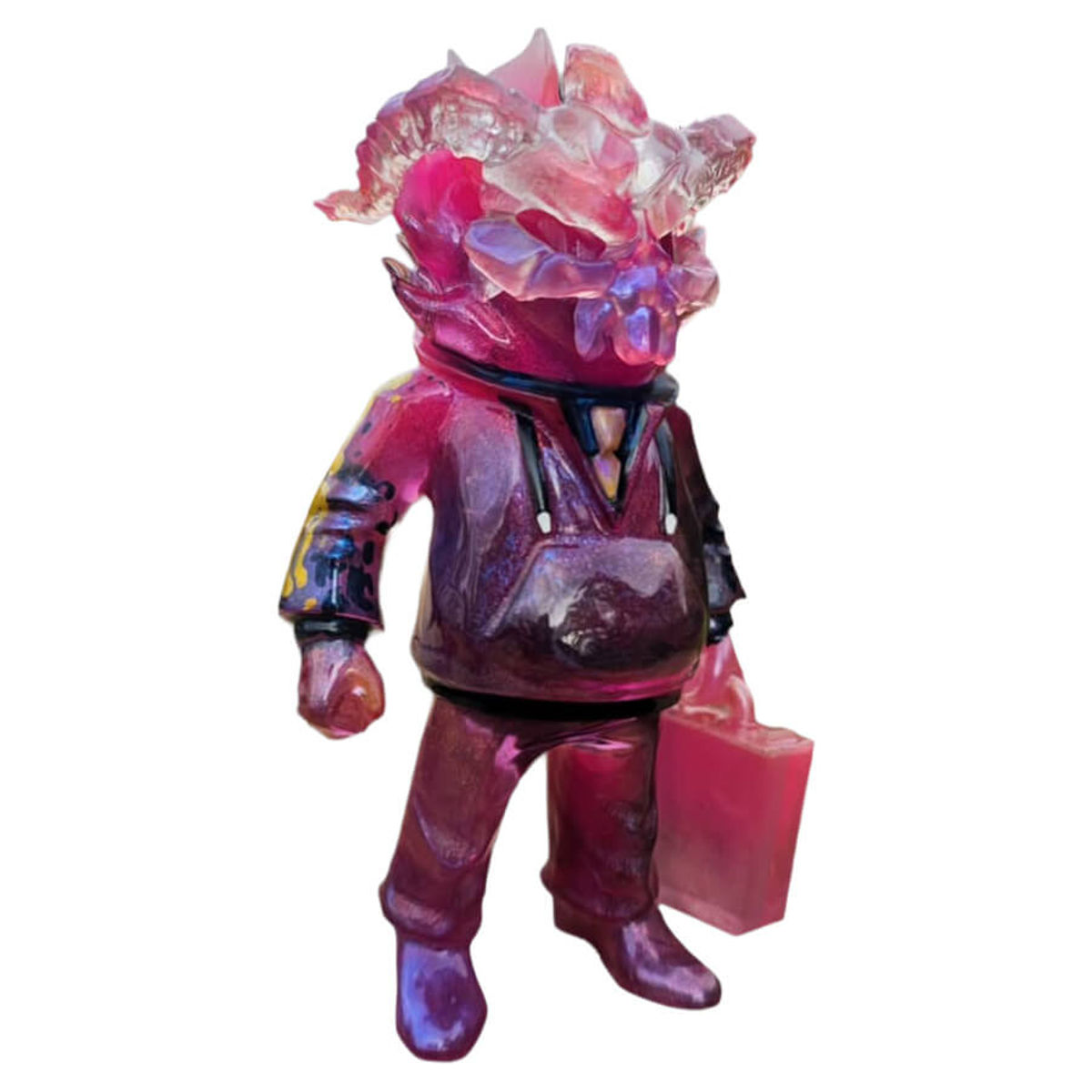 Warden Translucent Glow