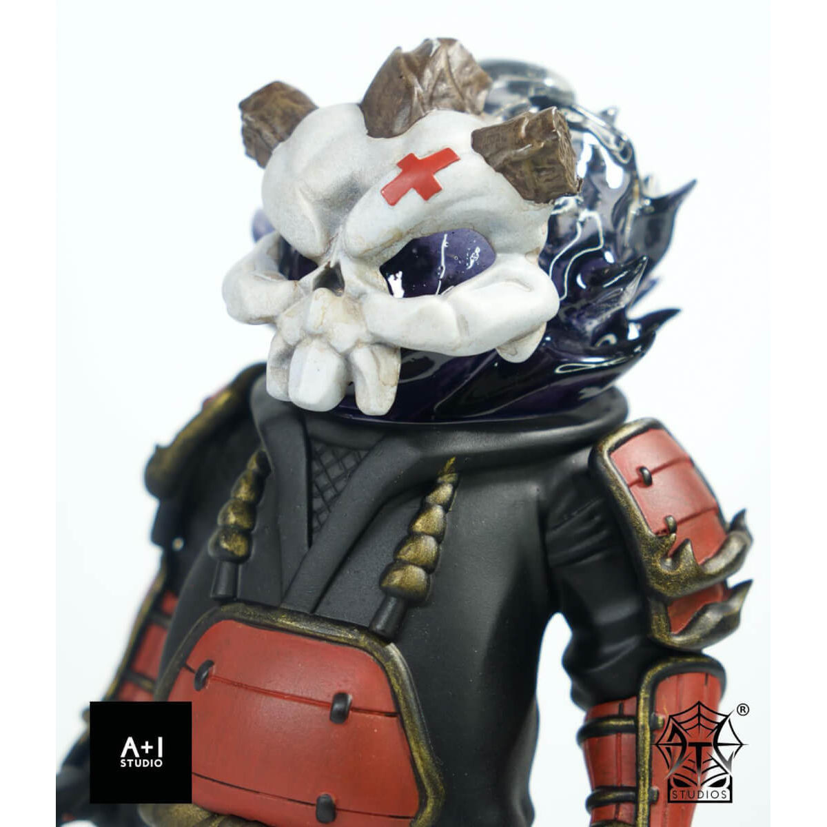 Warden of the Bushido Code