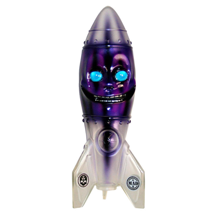 Warhead Purple Clear by chokehazrd