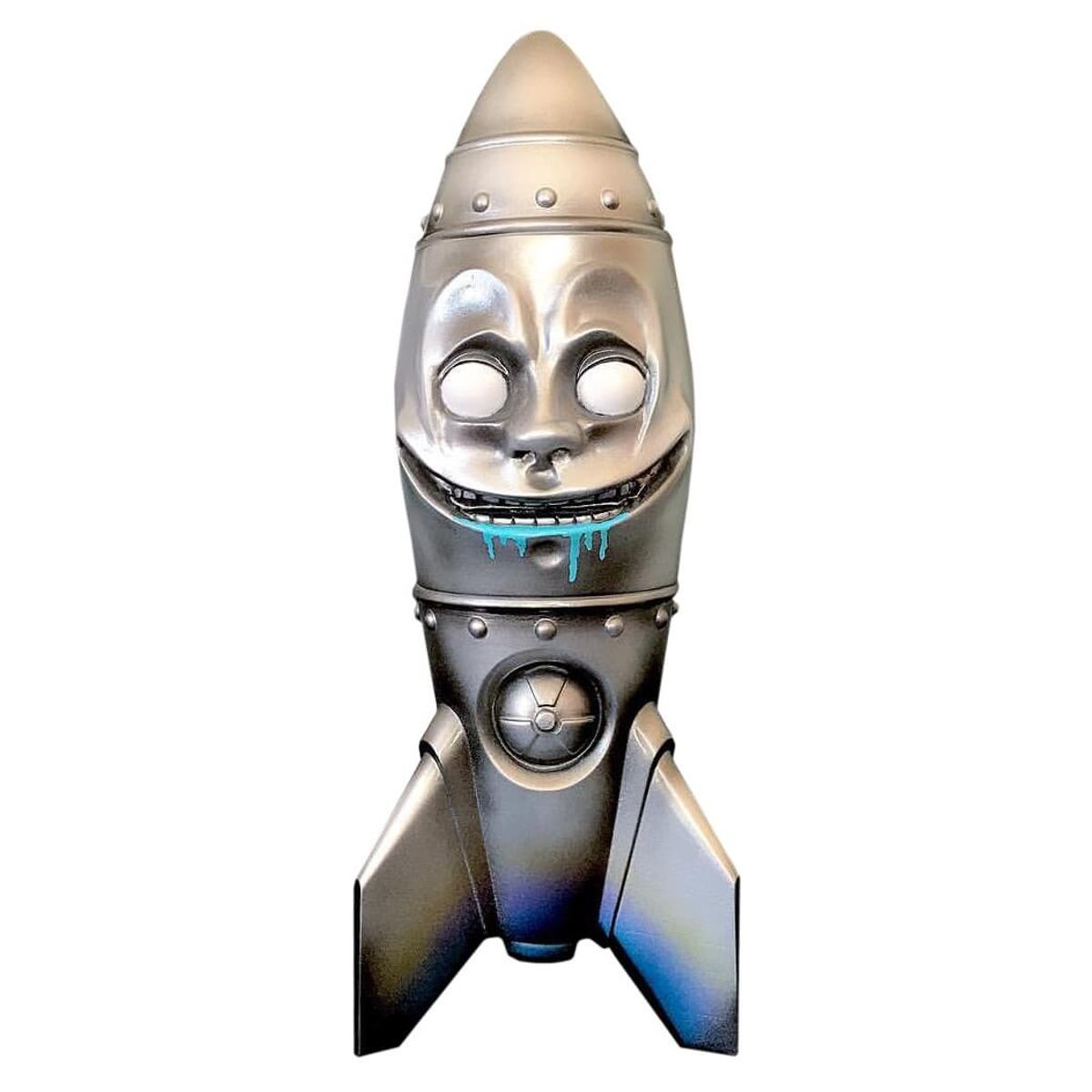 Warhead Rocket Rick