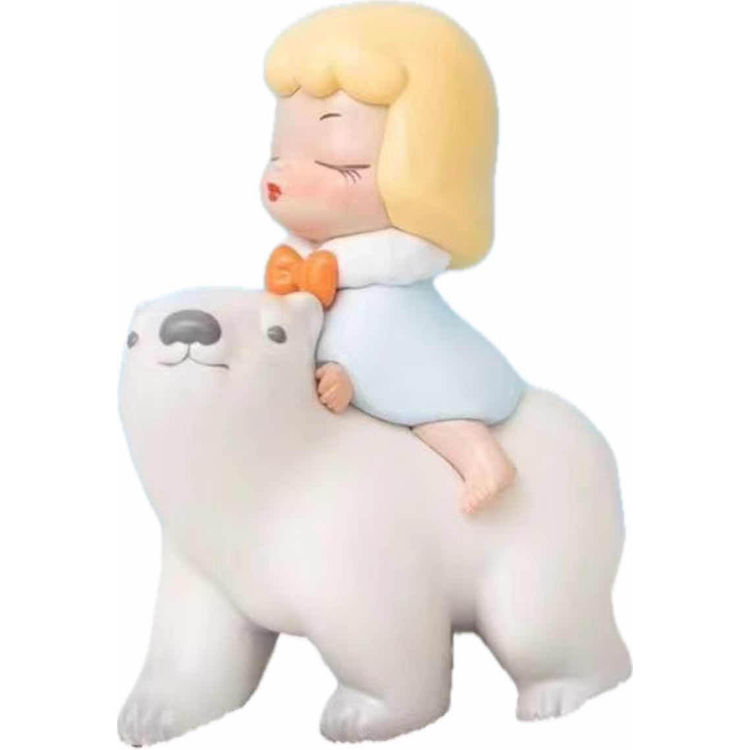 Warm Bear Aurora Lite by Kemelife (Steven Jia)