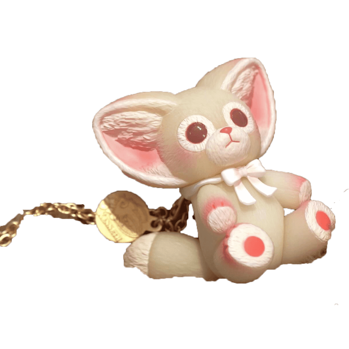 Warm Love - Designer Toy Tainan Edition