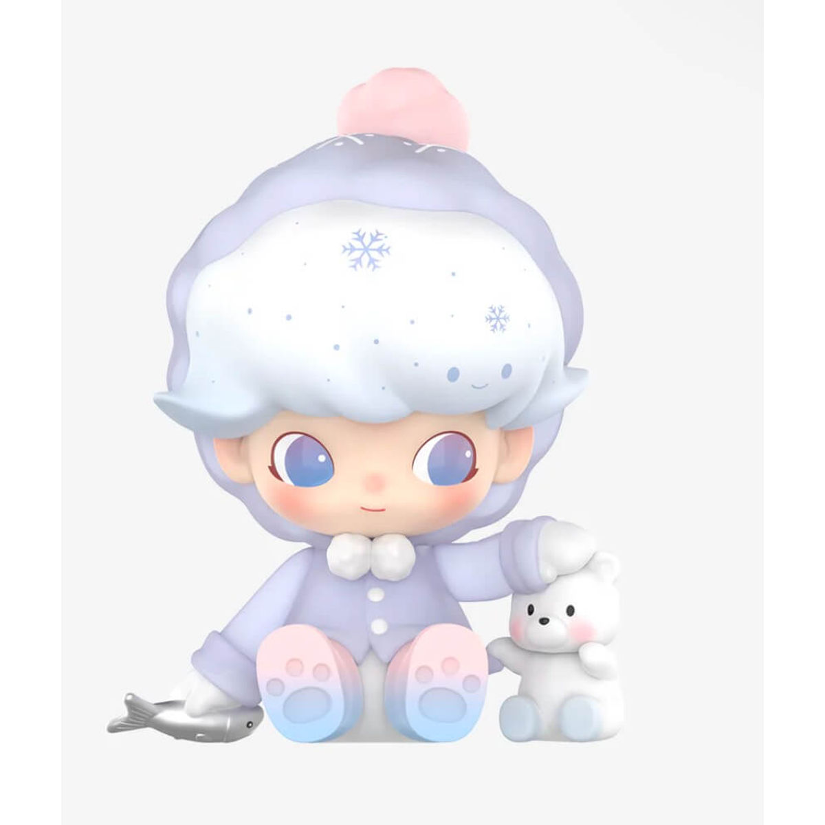 Warm Polar Bear