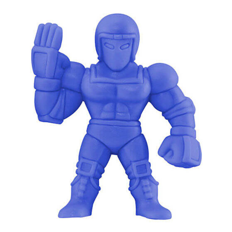 Warsman (Blue ver.) by Yudetamago