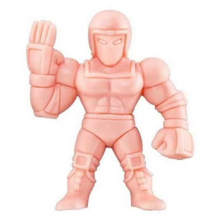 Warsman (Pale Pink ver.) by Yudetamago