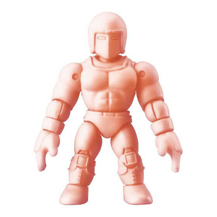 Warsman (Pale Pink ver.) by Yudetamago