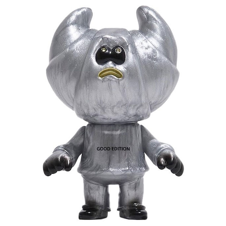 Wassan Good Edition Silver by Human Robot