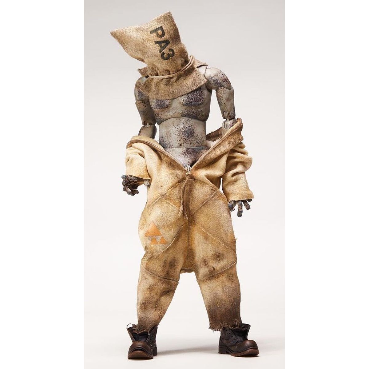 Waste Guard WG PA3 Zomb