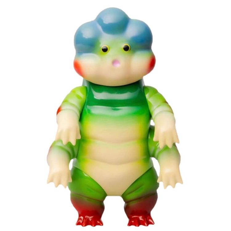 Water Bear — Chameleon Ver. by PPDA (Pearlyn Sim)