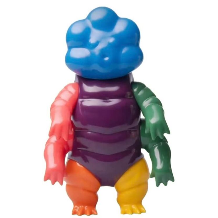 Water Bear Frankenstein Ver. #4 by PPDA (Pearlyn Sim)