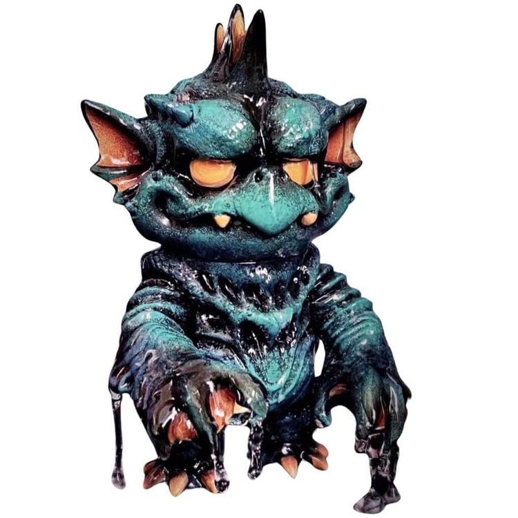 Water Ghost Talon by ZZZ-X Monsters