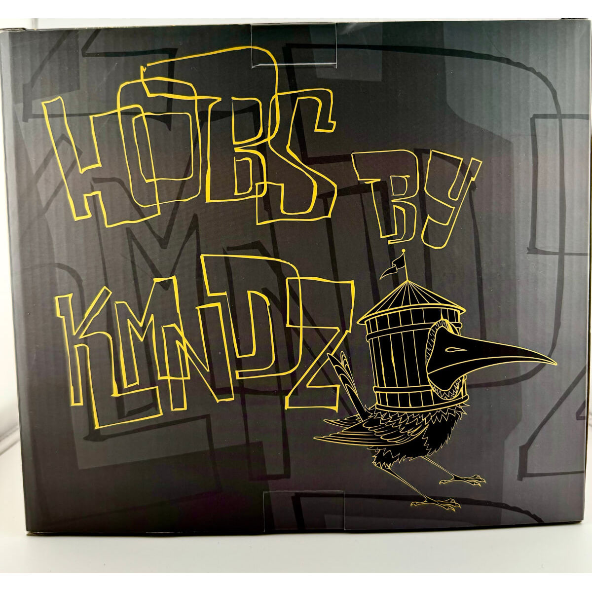 Water Tower Bird Hobs