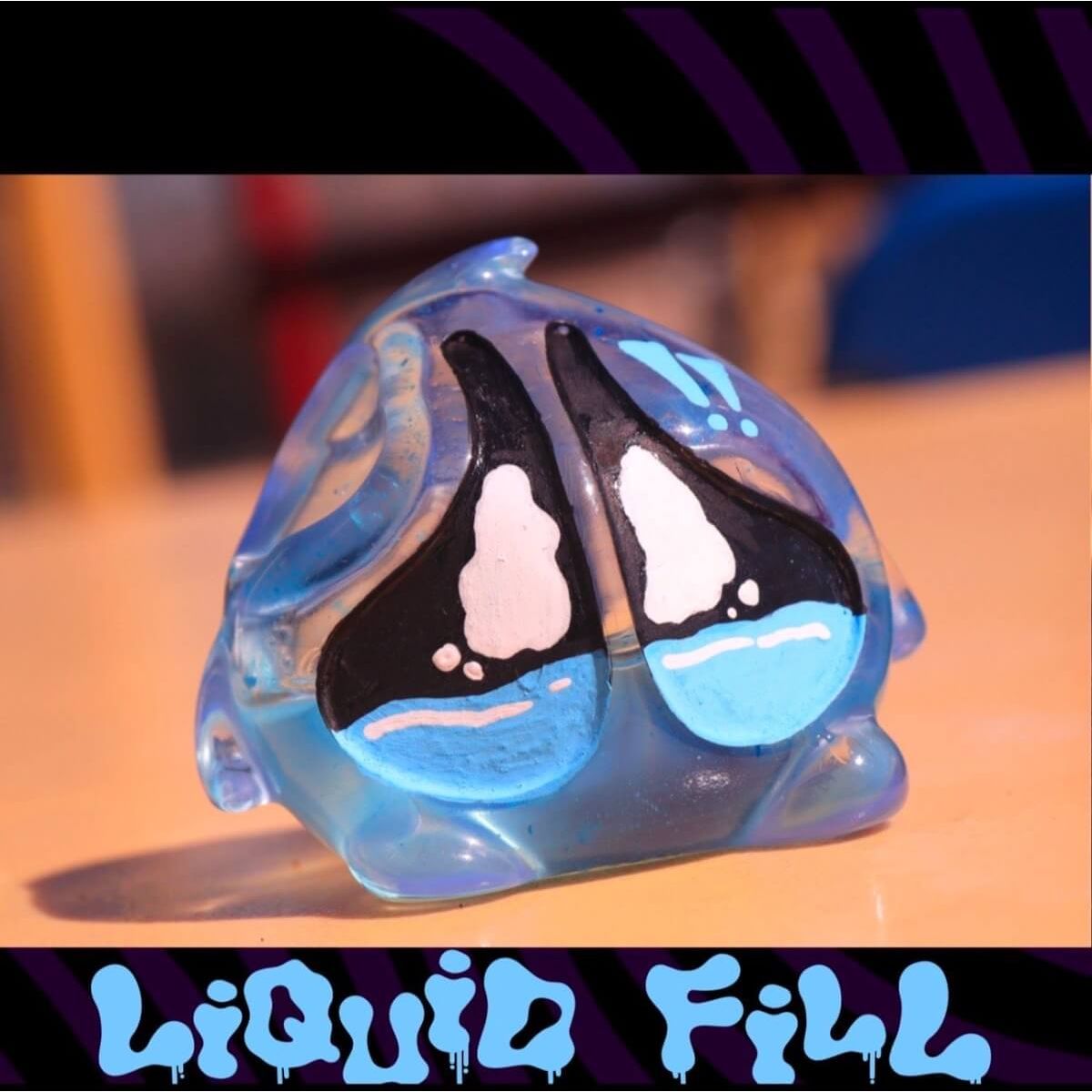 Water Works Cake Bites