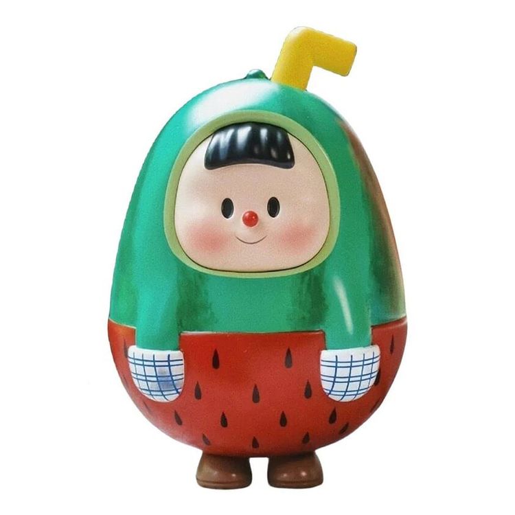 Watermelon Duo Duo Mei by MTFU Studio