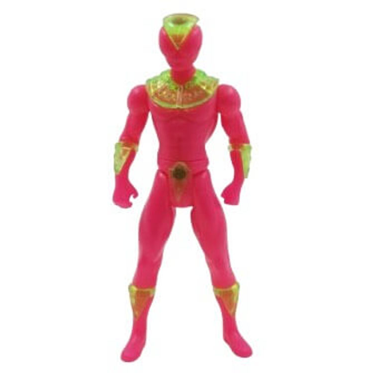 Watermelon Knight by Toy Pizza